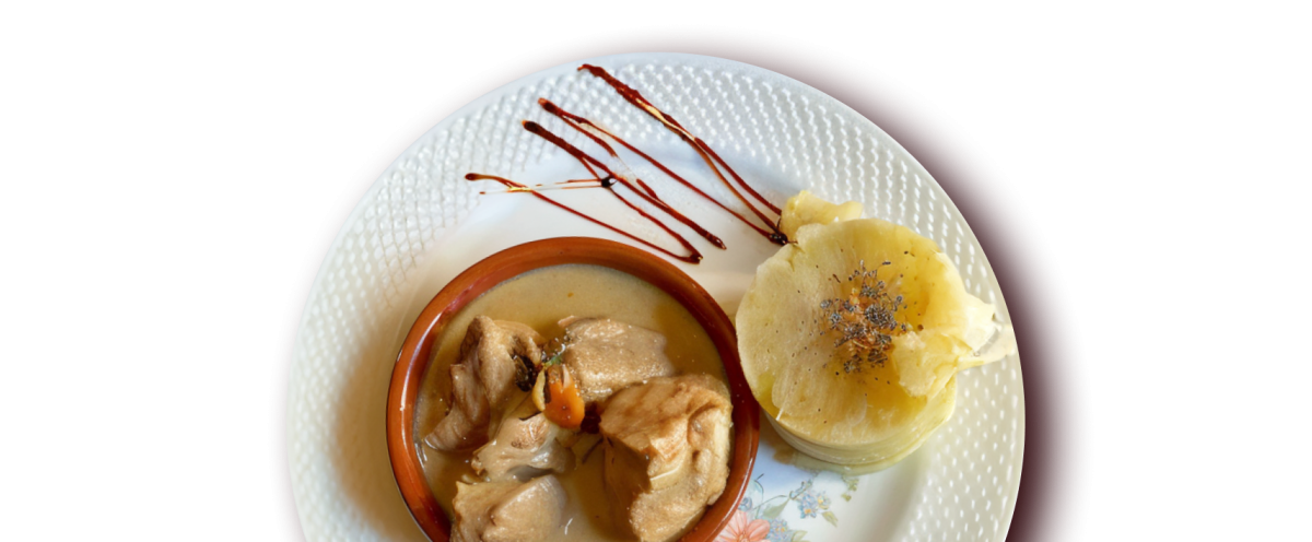 L'Auberge Des Trois Petits Cochons - restaurant SAINT-GENEYS-PRES-SAINT-PAULIEN - Restaurant Saint Geneys Près Saint Paulien - saint paulien restaurant