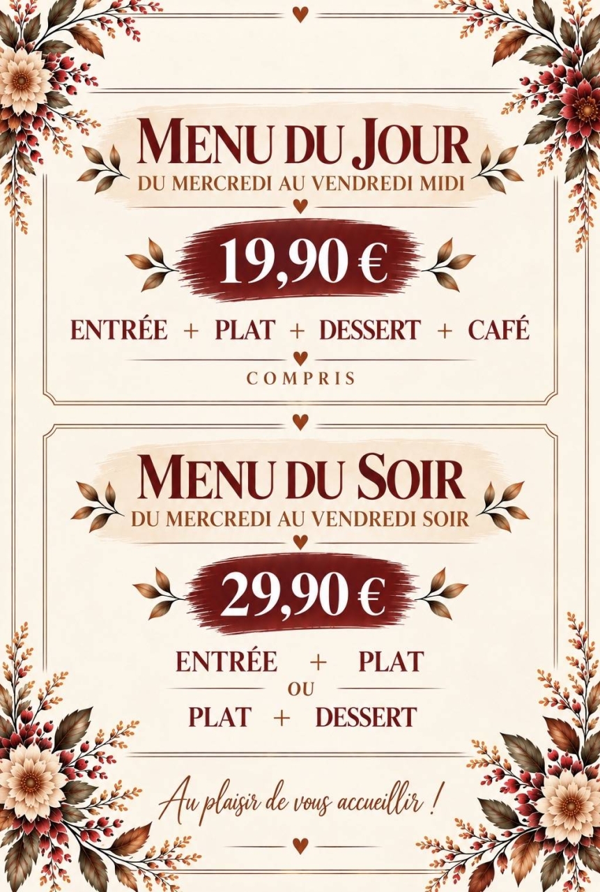 L'Auberge Des Trois Petits Cochons - restaurant SAINT-GENEYS-PRES-SAINT-PAULIEN - Restaurant Saint Geneys Près Saint Paulien - Restaurant La voute sur Loire