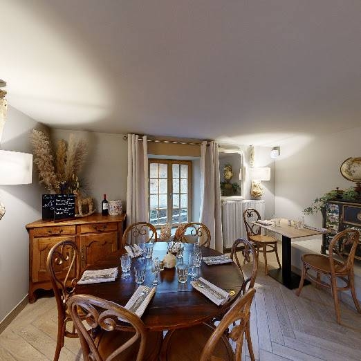 L'Auberge Des Trois Petits Cochons - restaurant SAINT-GENEYS-PRES-SAINT-PAULIEN