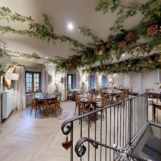 L'Auberge Des Trois Petits Cochons - restaurant SAINT-GENEYS-PRES-SAINT-PAULIEN