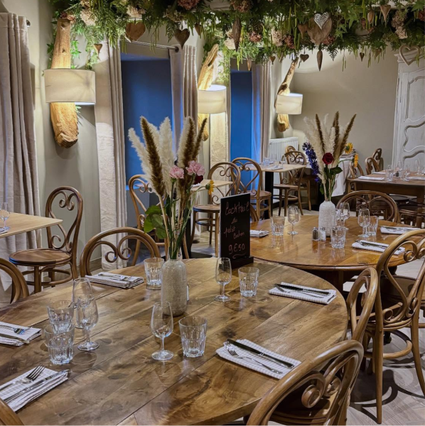 L'Auberge Des Trois Petits Cochons - restaurant SAINT-GENEYS-PRES-SAINT-PAULIEN