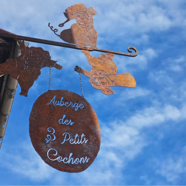 Évènements - L'Auberge Des Trois Petits Cochons - restaurant SAINT-GENEYS-PRES-SAINT-PAULIEN - Restaurant Vorey