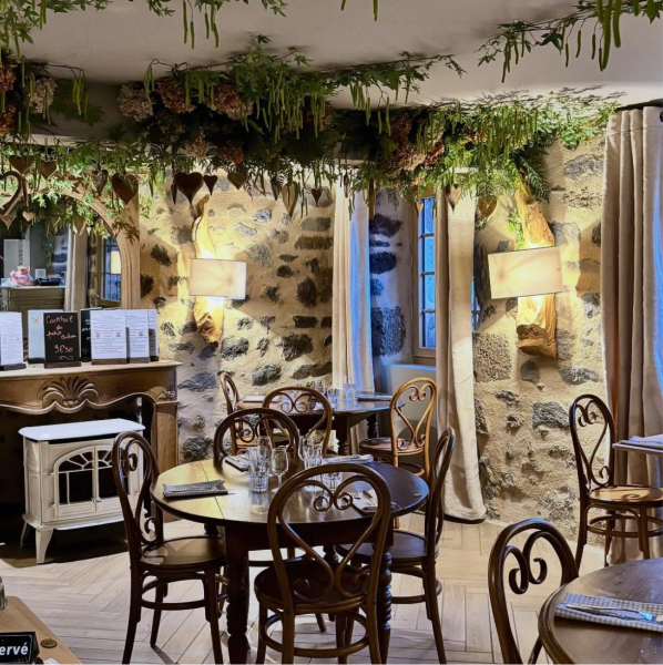 Évènements - L'Auberge Des Trois Petits Cochons - restaurant SAINT-GENEYS-PRES-SAINT-PAULIEN - Restaurant Vorey