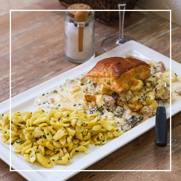 La carte - L'Auberge Des Trois Petits Cochons - restaurant SAINT-GENEYS-PRES-SAINT-PAULIEN