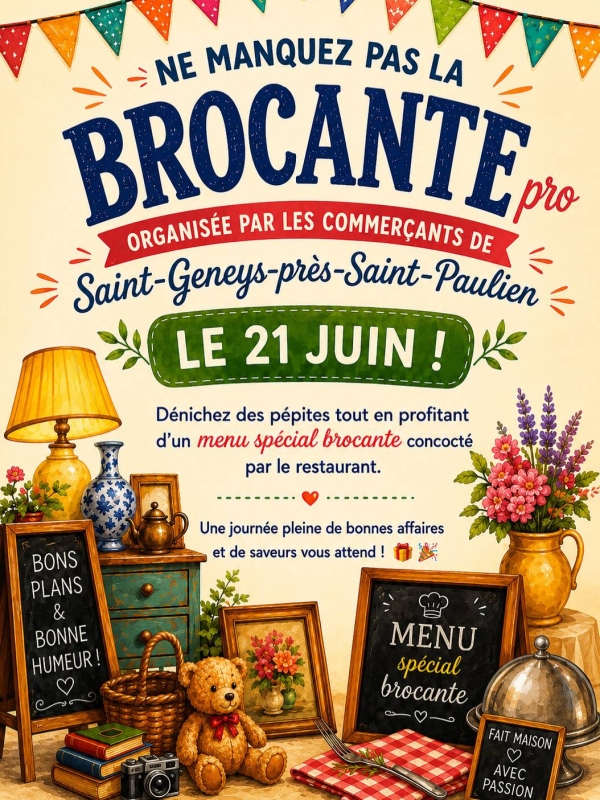 Évènements - L'Auberge Des Trois Petits Cochons - restaurant SAINT-GENEYS-PRES-SAINT-PAULIEN - Restaurant Vorey - top resto SAINT-GENEYS-PRES-SAINT-PAULIEN